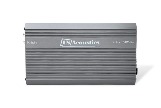 kristyhigh power car amplifier by US acoustics front
