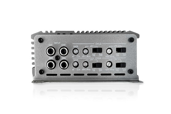 kristy high power car amplifier by US acoustics inside